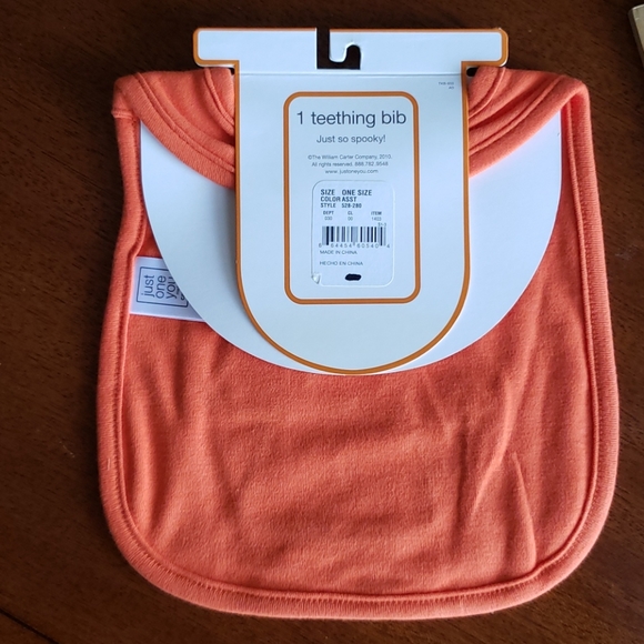 CARTERS BABY Teething big Good Witch Halloween - Picture 3 of 6